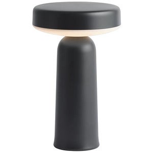 Ease portabel lampa Black 