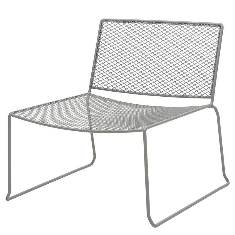 brafab, haru lounge fåtölj slate grey