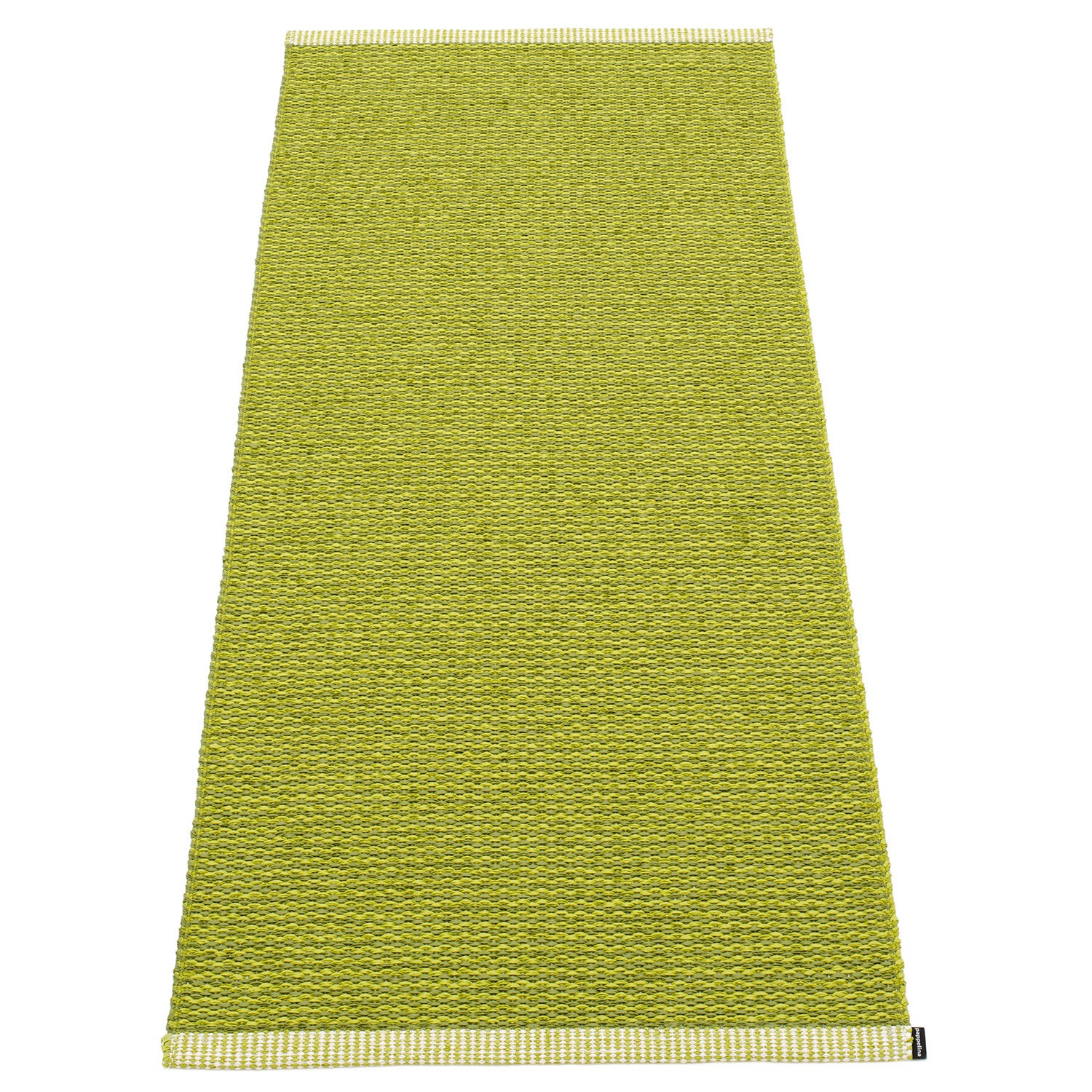 Pappelina, Mono matta 60x150 cm olive / lime