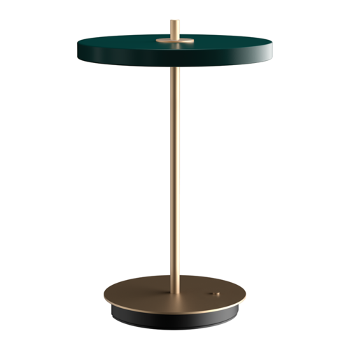 Asteria Move Portabel lampa Forest Green