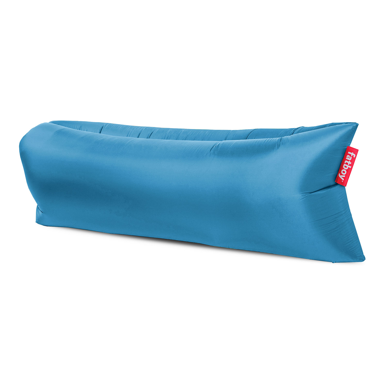 Fatboy Lamzac uppblåsbar divan sky blue