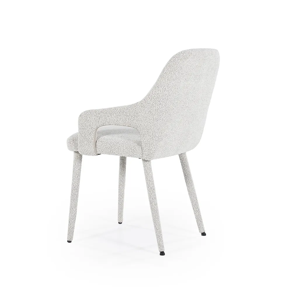 Karmstol Fika Beige