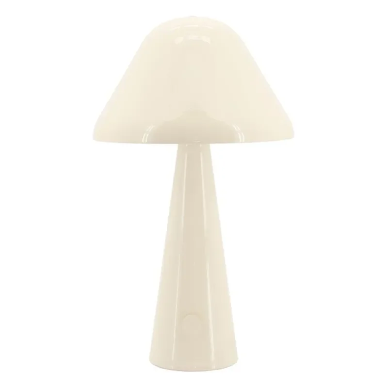 Puro bordslampa 32,8x32,8x57 cm järn beige