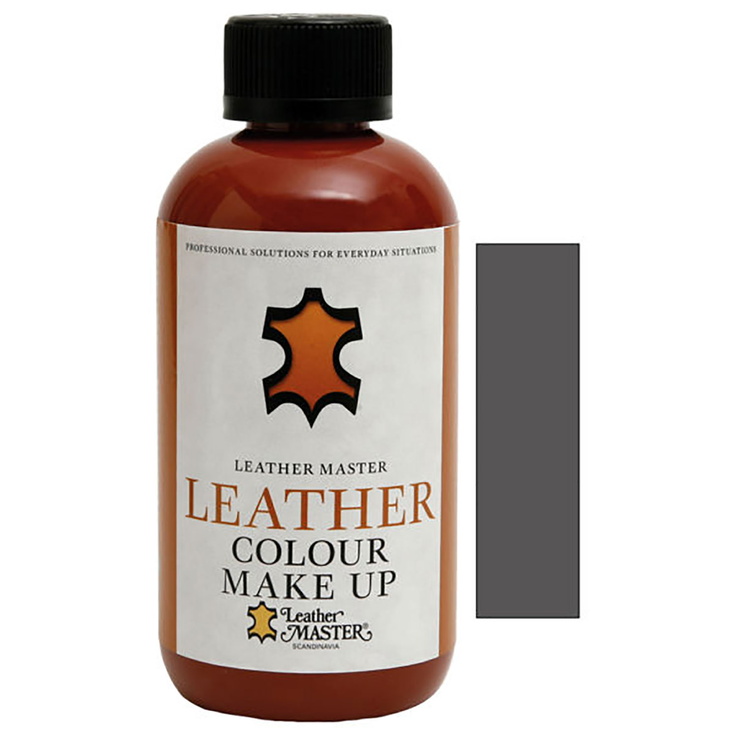 Leather Master Colour make up – dark grey 150 ml
