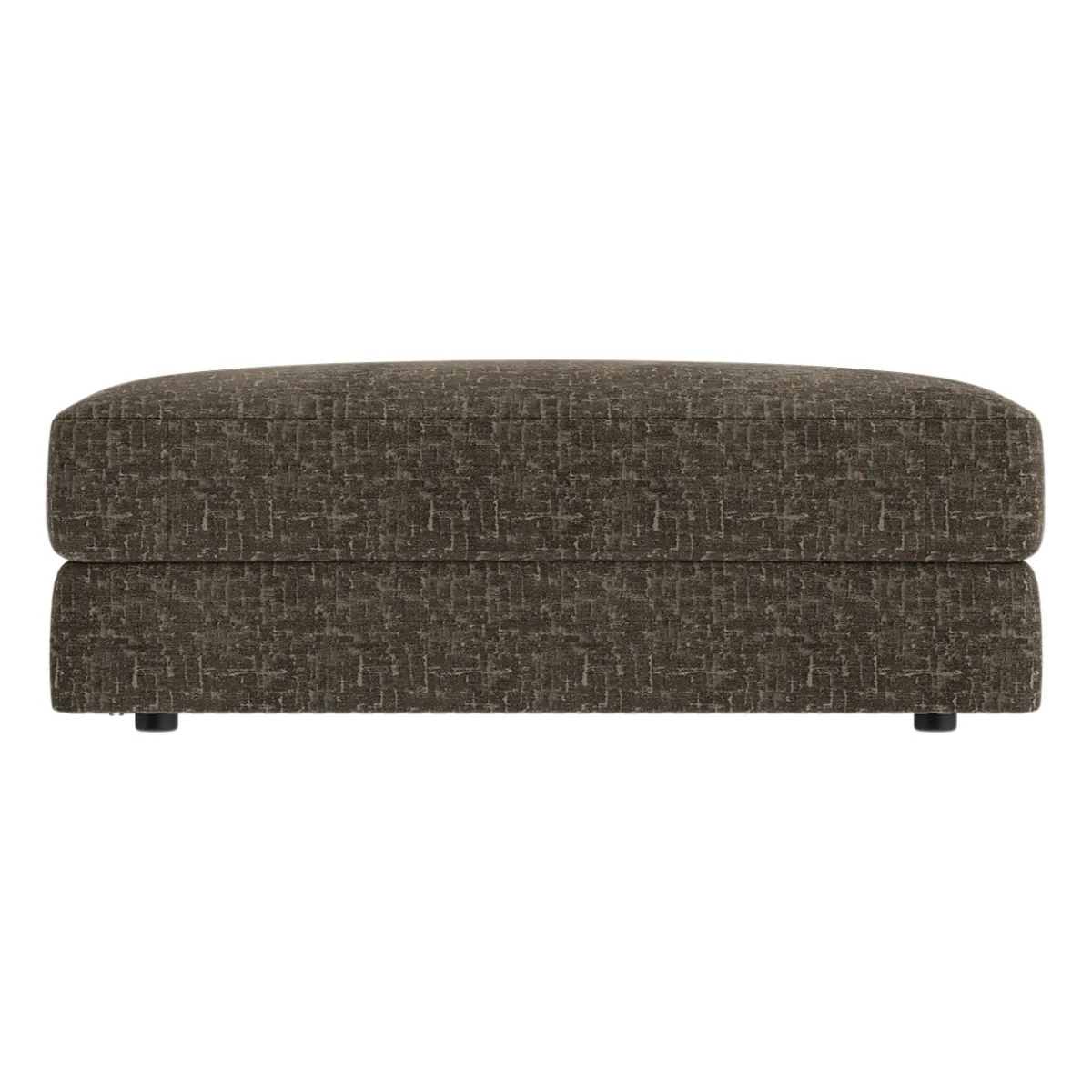 Reno fotpall 112x55 cm Iceland light brown