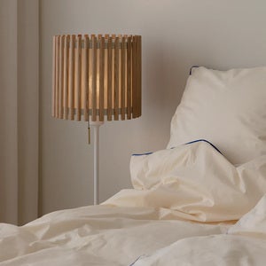 Komorebi Lampskärm Ø29 cm Circle Oak