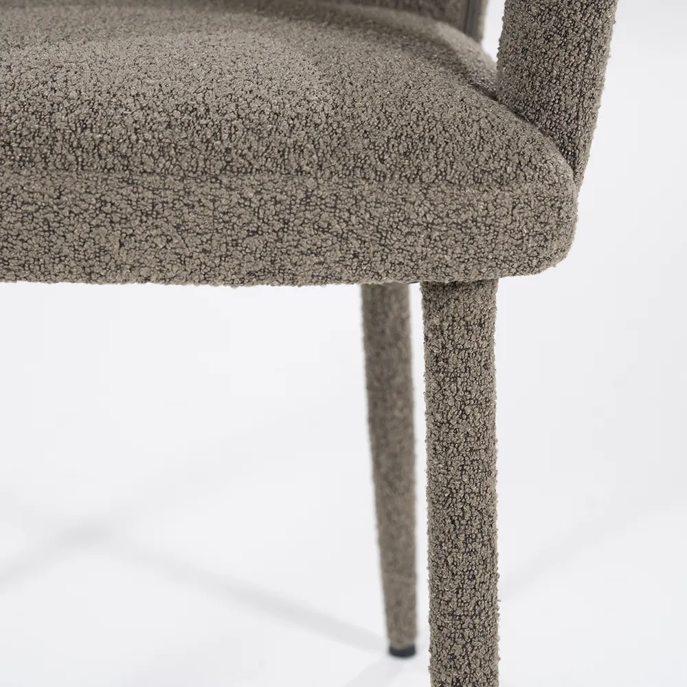 Karmstol Fika Brown