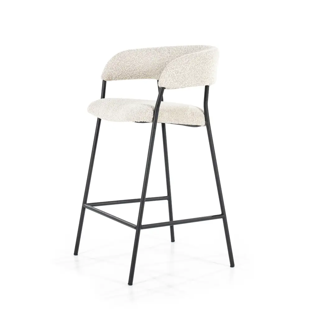 Luka Barstol - beige Copenhagen