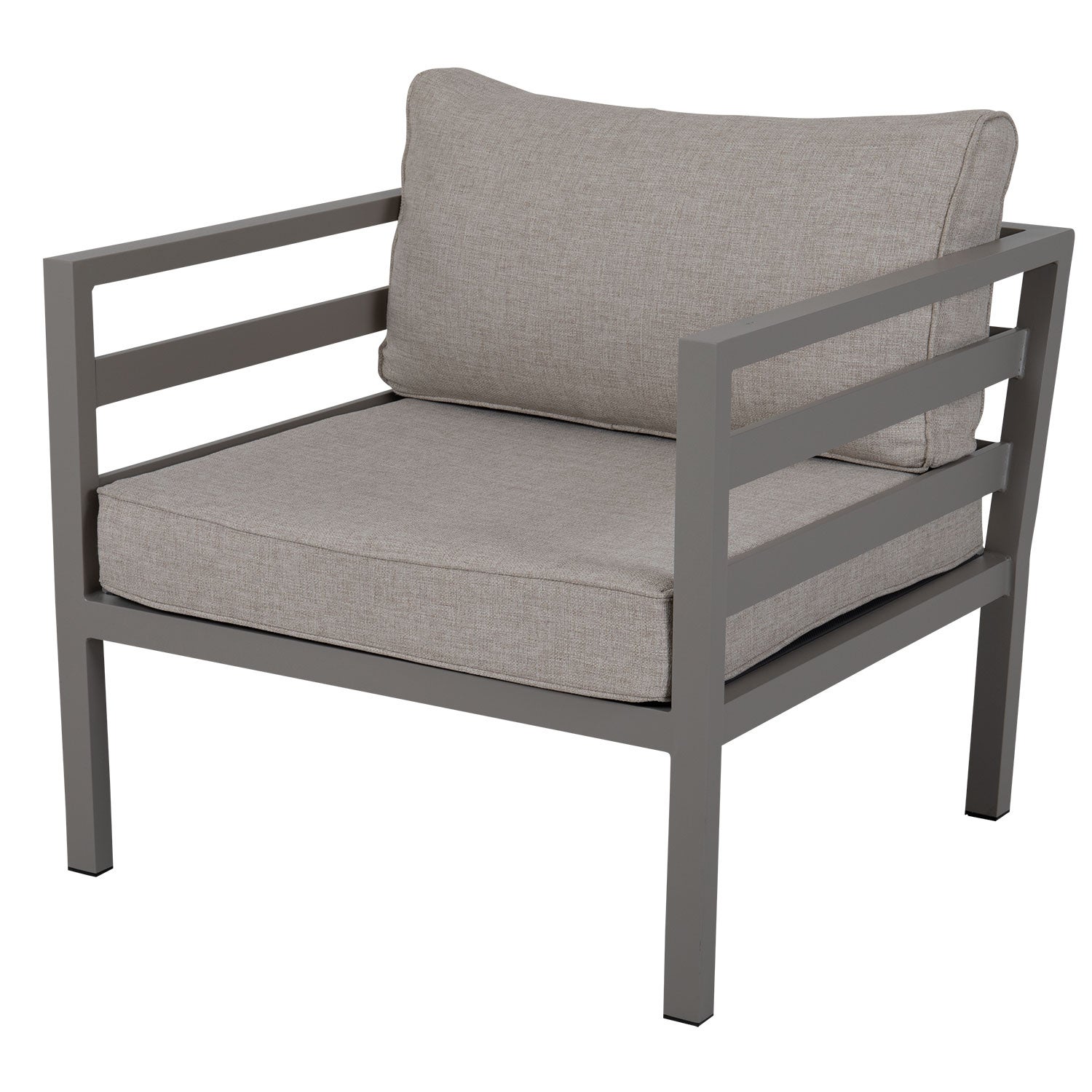 brafab, weldon fåtölj khaki/sand