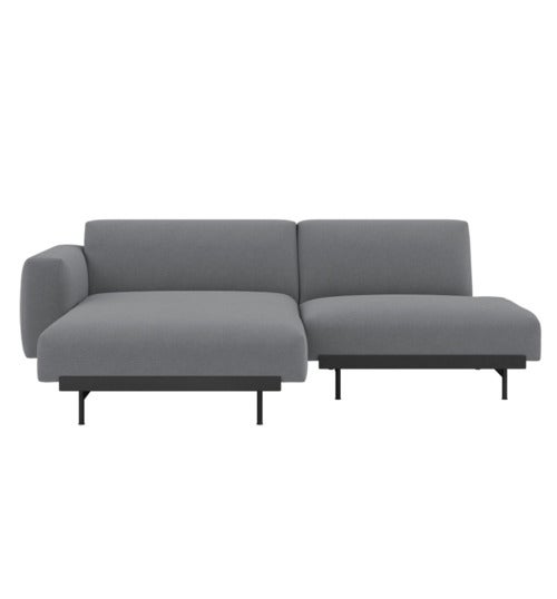 In Situ Modulsoffa 2-sits Config 6-Ocean80/Black