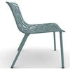 Forest loungefåtölj Light Blue 