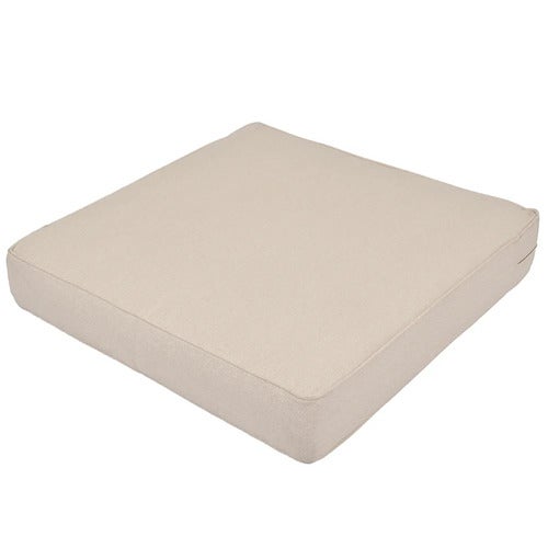 Clyde sittdyna beige