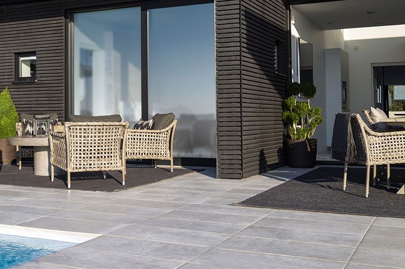 Santa Monica Fåtölj exkl. Dynor