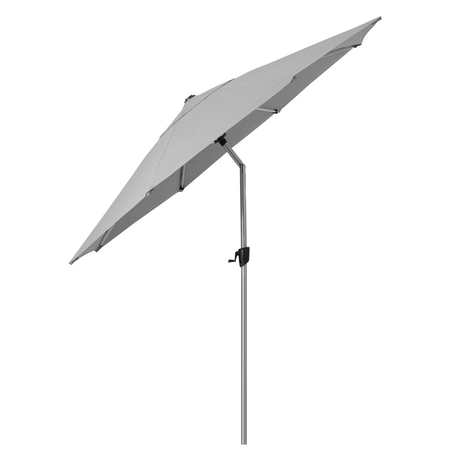 Produktfoto för Cane-Line, Sunshade parasoll 300 cm Light grey