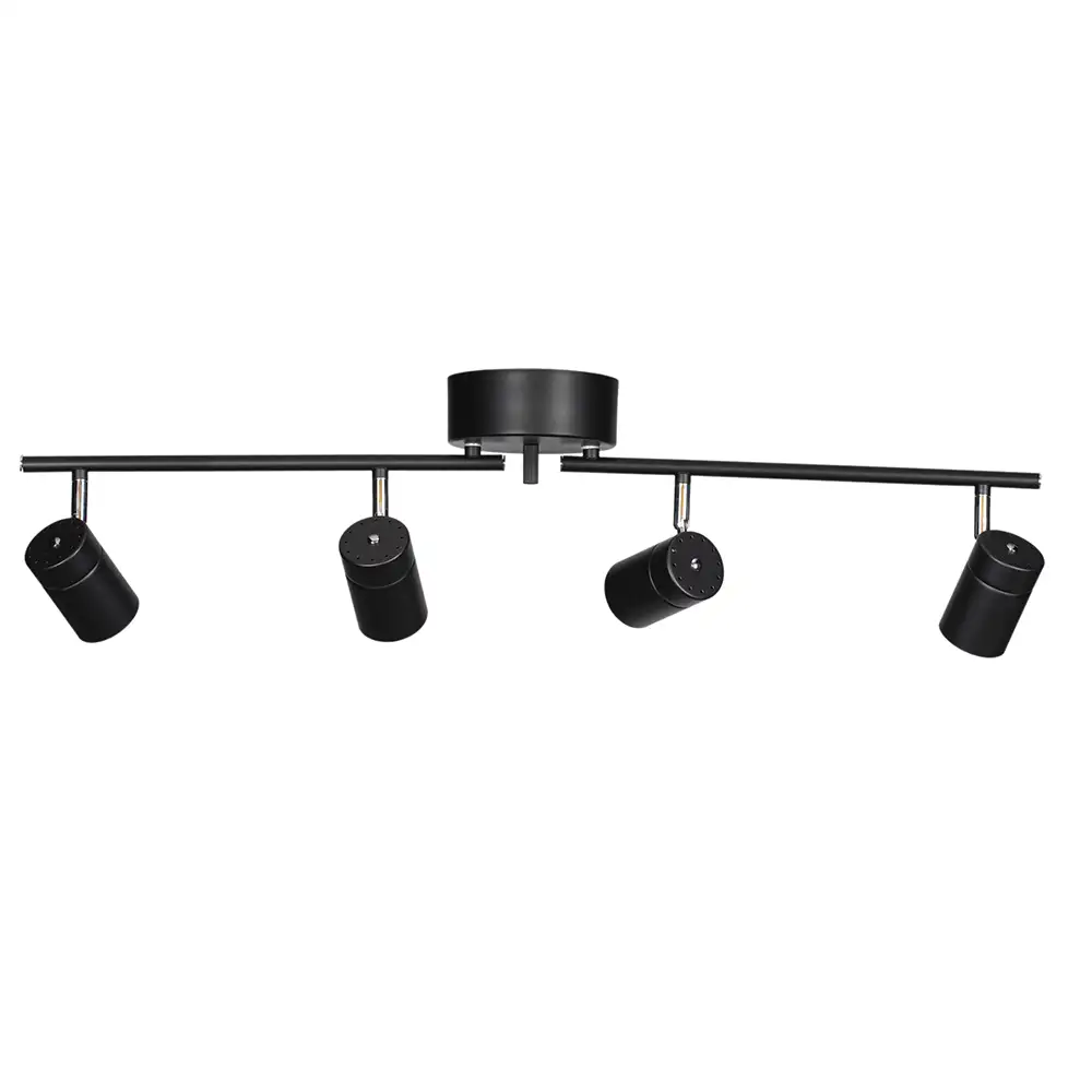 by Rydéns, Correct takskena 4-låg Svart