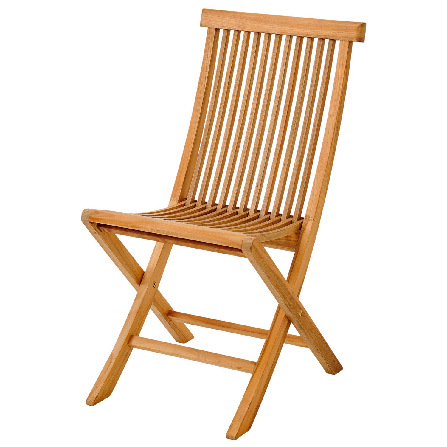 Brafab, Turin matstol natur teak 32006