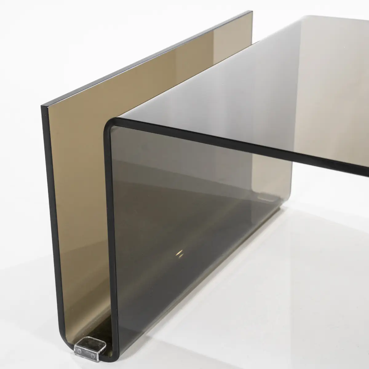 Coffee table Shadow - brown 120x60x38 cm