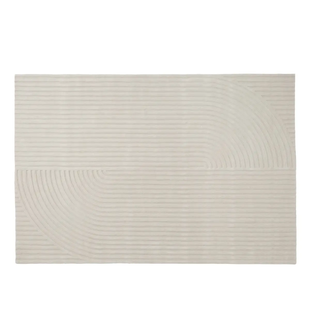 Relevo Matta Quattro - 200 x 300 cm - Off-White Muuto