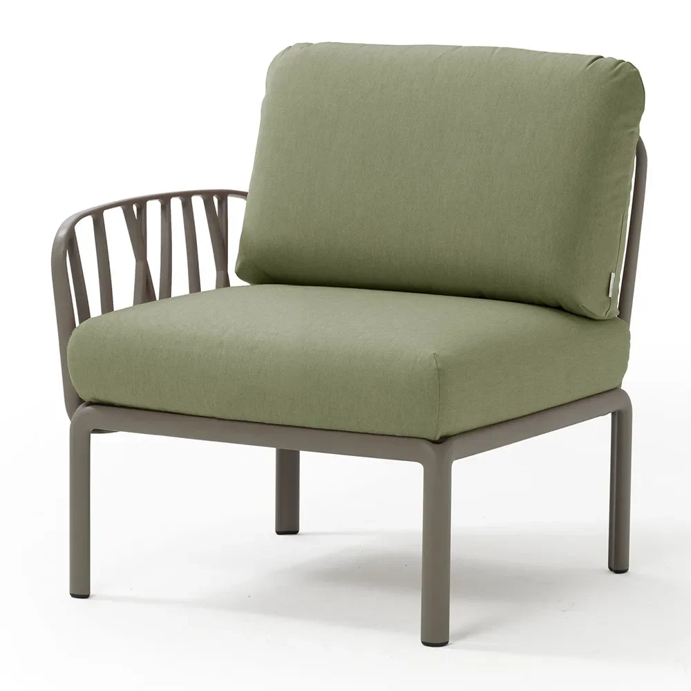 Nardi, Komodo avslutsdel Tortora - Gianugla Sunbrella