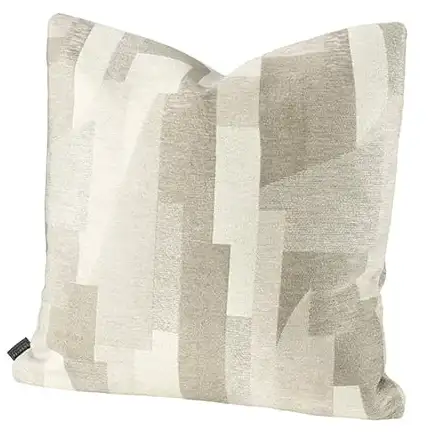 Kuddfodral Foggia beige 50x50 cm