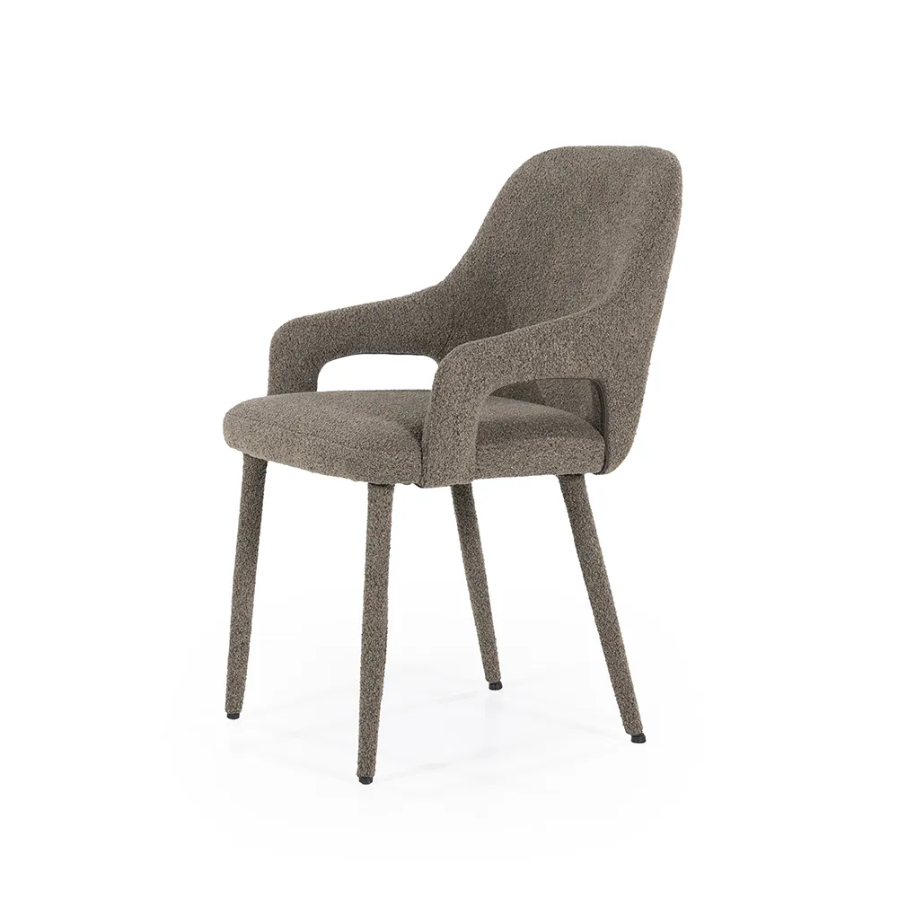 Karmstol Fika Brown