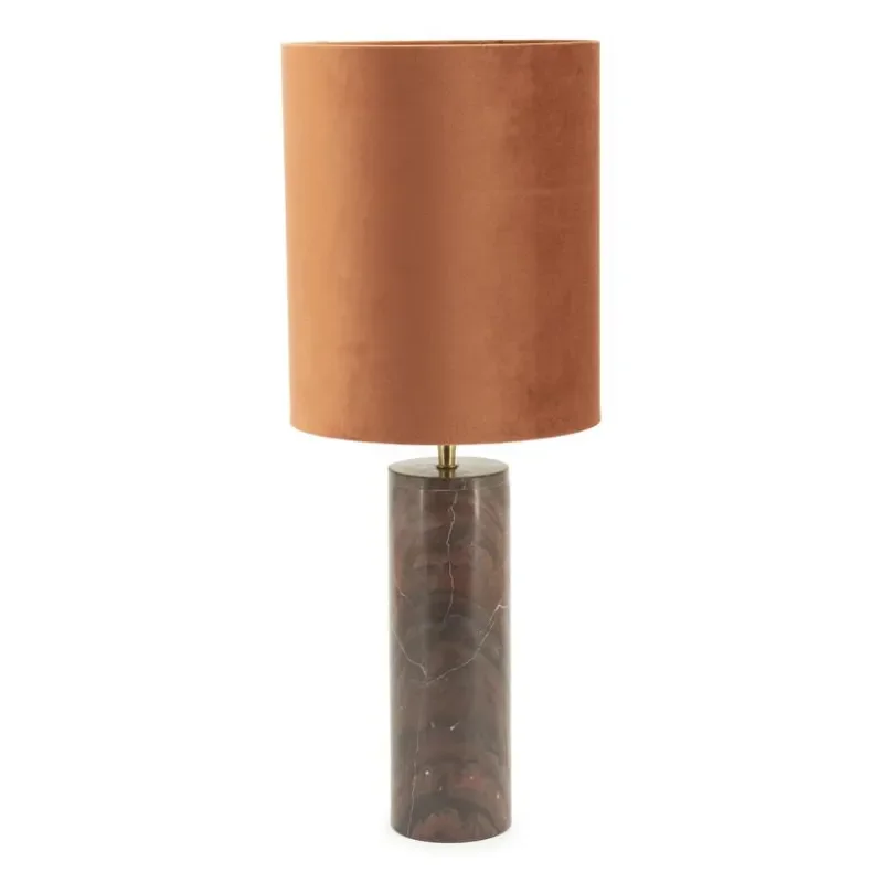 Table lamp Rosso 25x25x65 cm