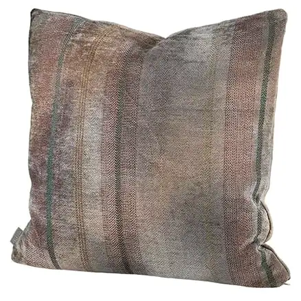 Kuddfodral Merano Stripe Bruciatio 50x50 cm