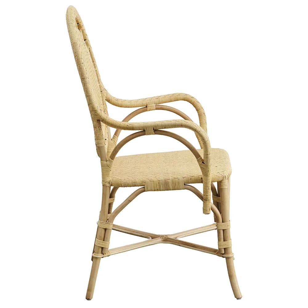 Romantica Korgstol Natural