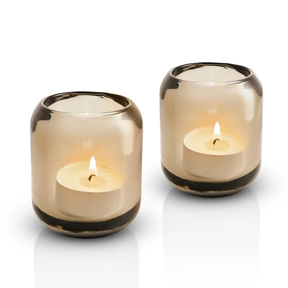 Eva Solo, Acorn ljuslyktor Amber 2-pack