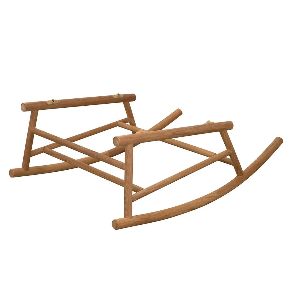 cane-line, hive gungstol underrede teak
