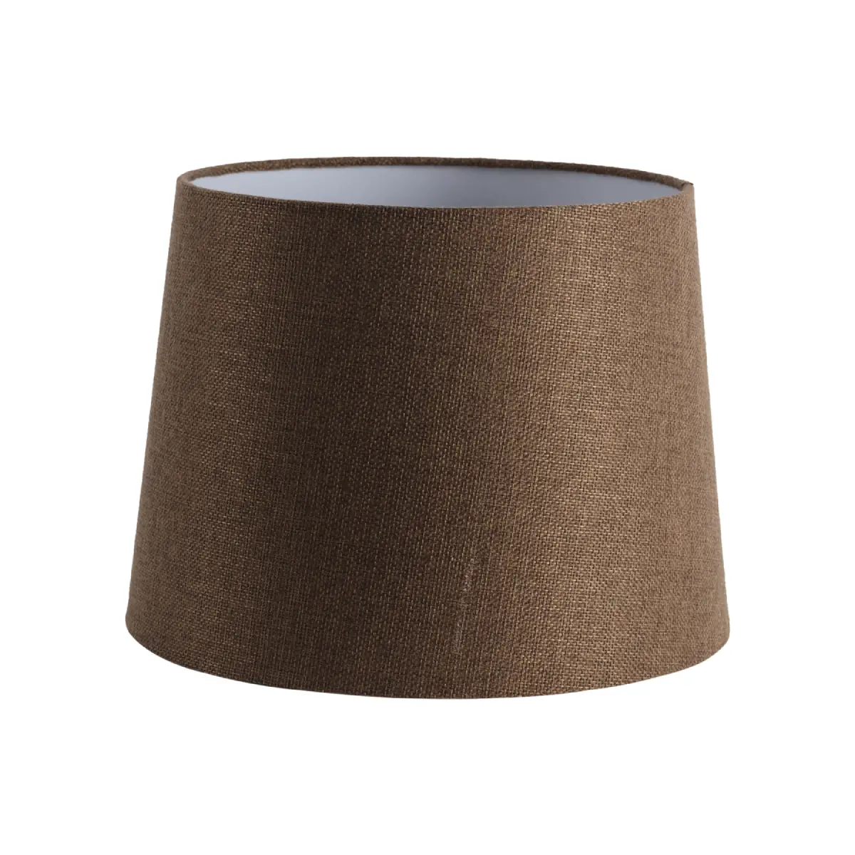 Affari of Sweden, OLGA Lampskärm brun Ø25/30xH22 cm