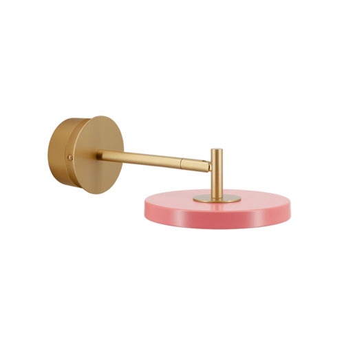 Asteria Wall Short Vägglampa Ø15 cm Nuance Rose