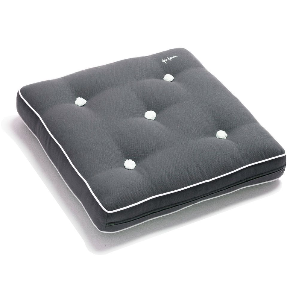 Fri Form, Dyna 55 X 55 Cm Grå