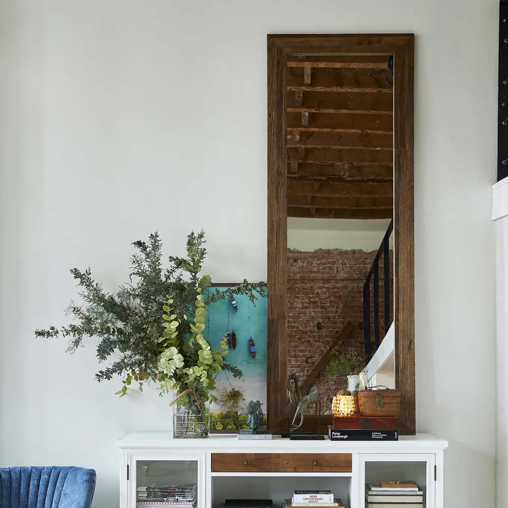 Beach House Spegel 220x80 cm