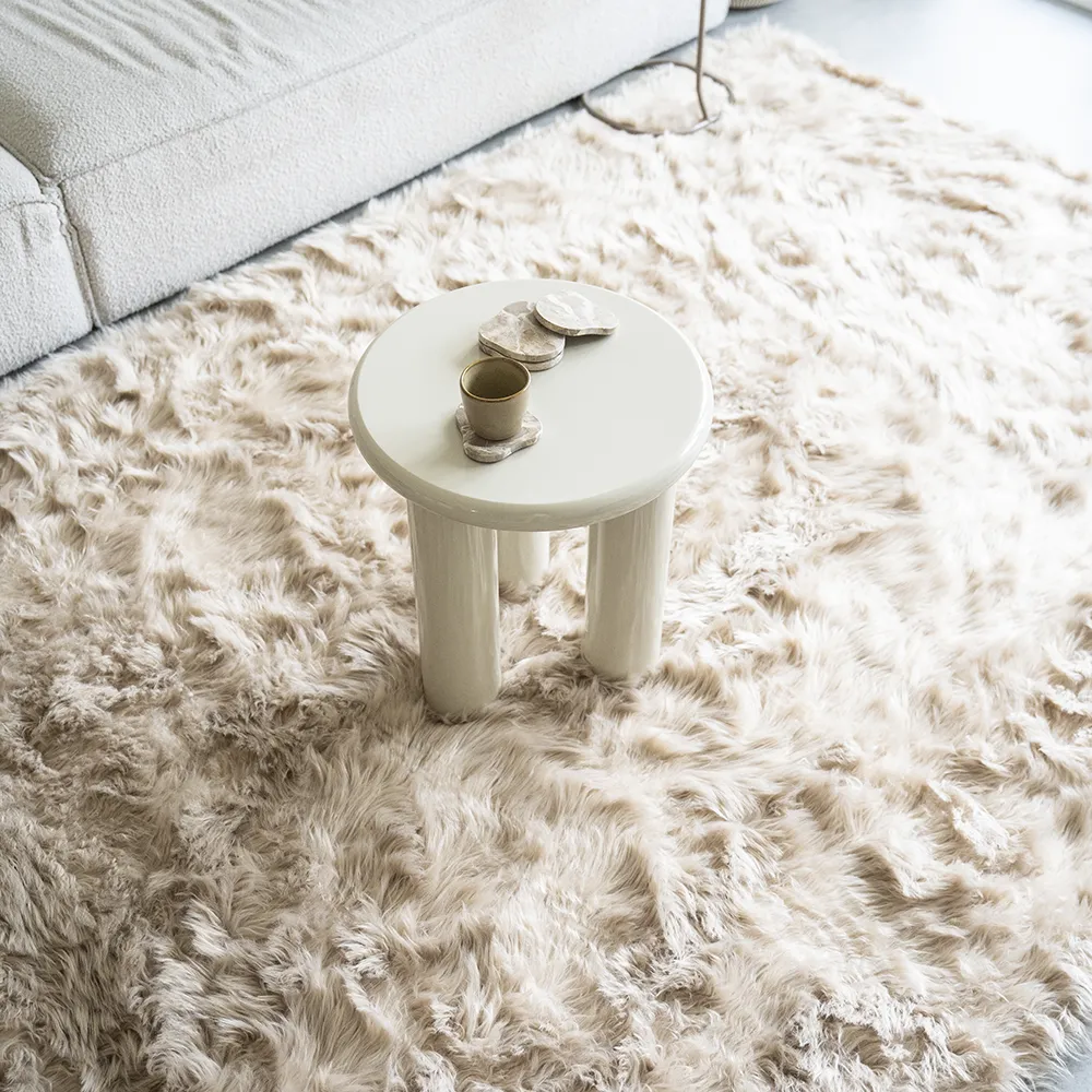 Matta Laska 190x290 cm Beige