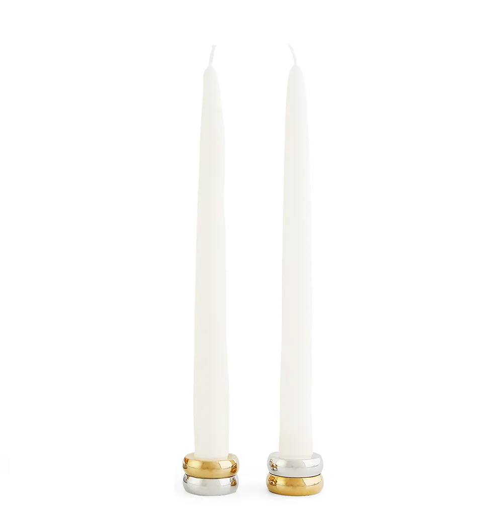 Ljusstakar Marriage Duo
