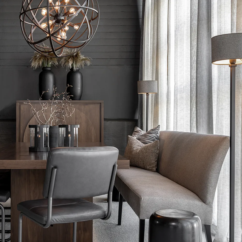 Gstaadt matsoffa 240 cm-Rave liver