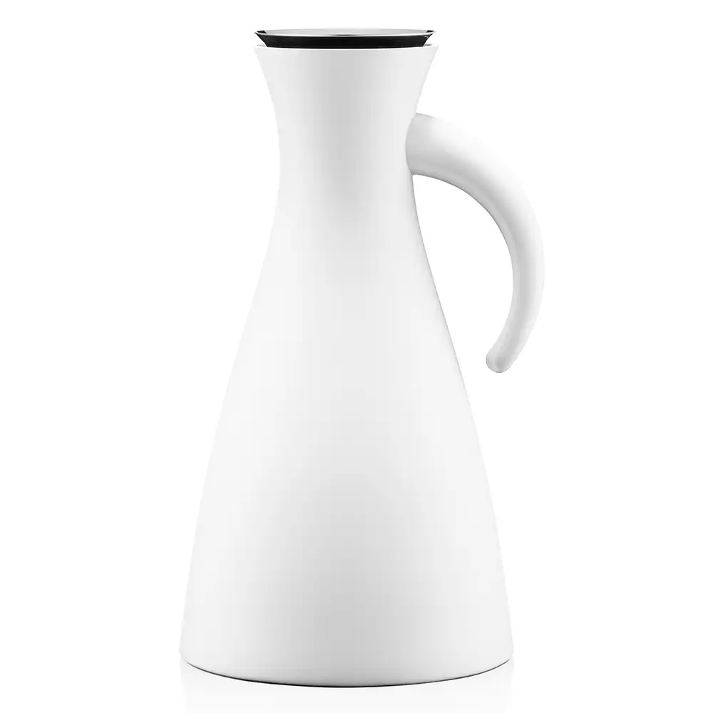 Produktfoto för Eva Solo Termoskanna 1,0l Mattvit