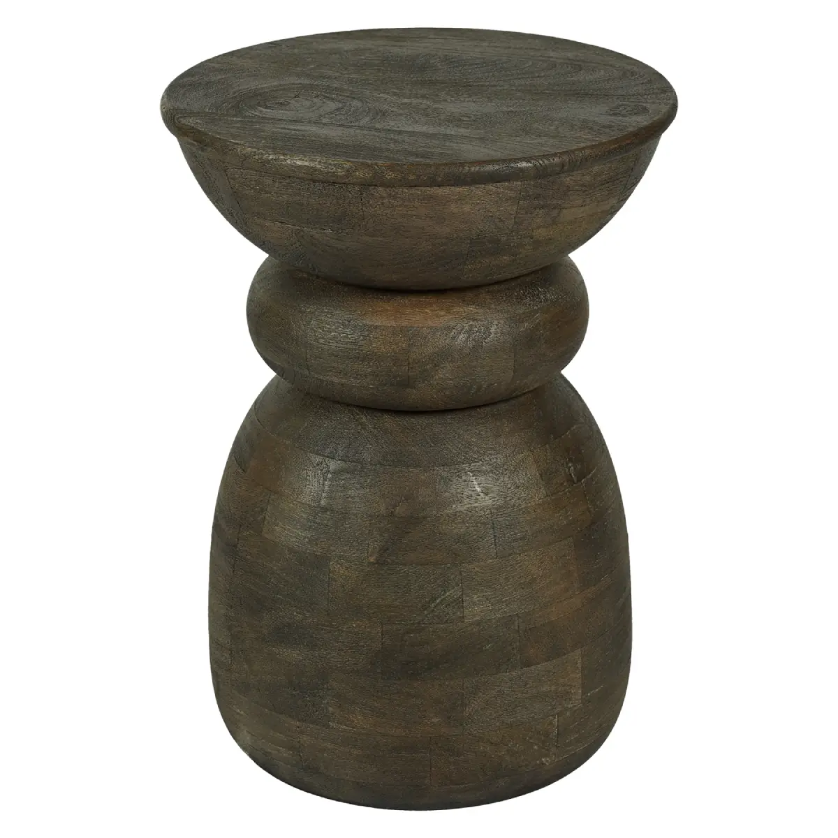 OREGON Pall Brun Ø34xH46 cm