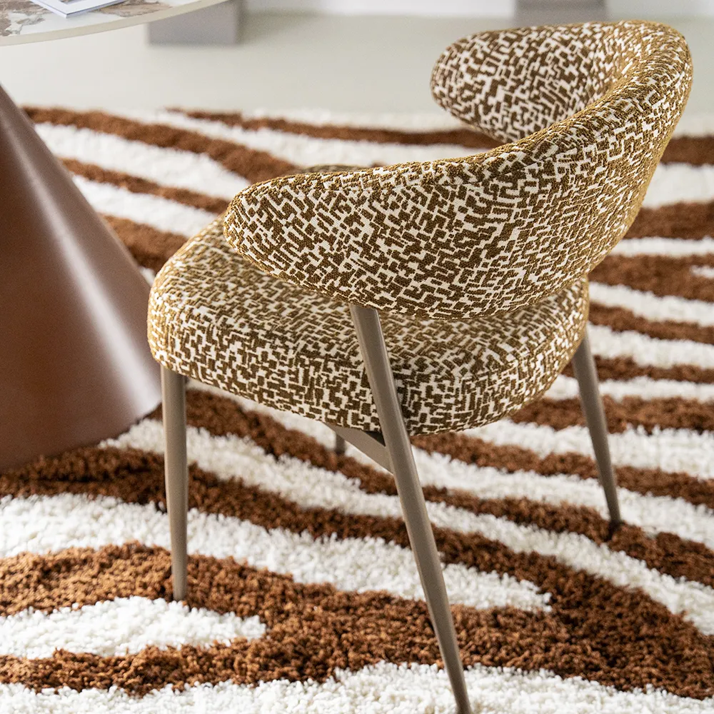 Karmstol Miso Brown