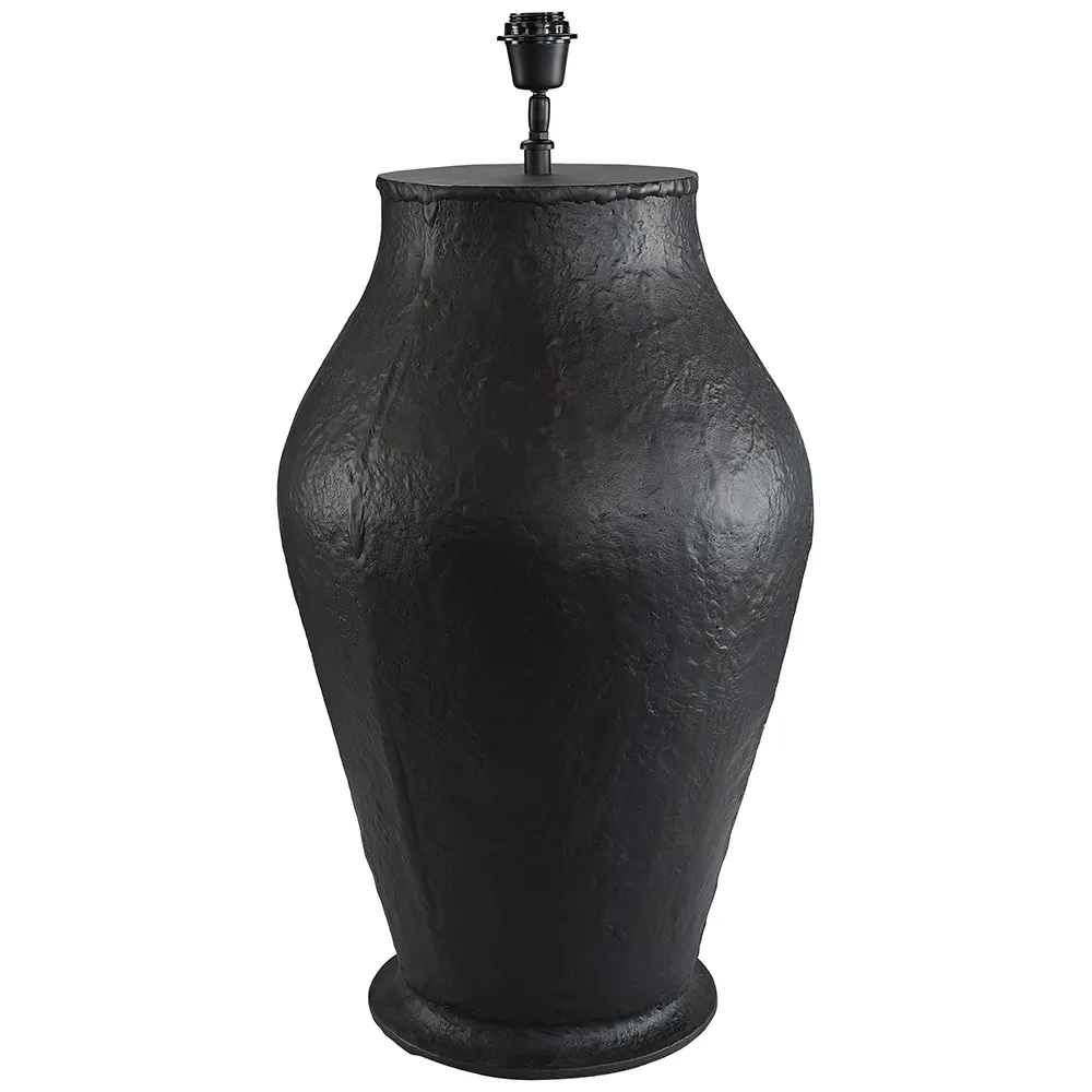 Alternativ bild 1 för Fiora bordslampa svart