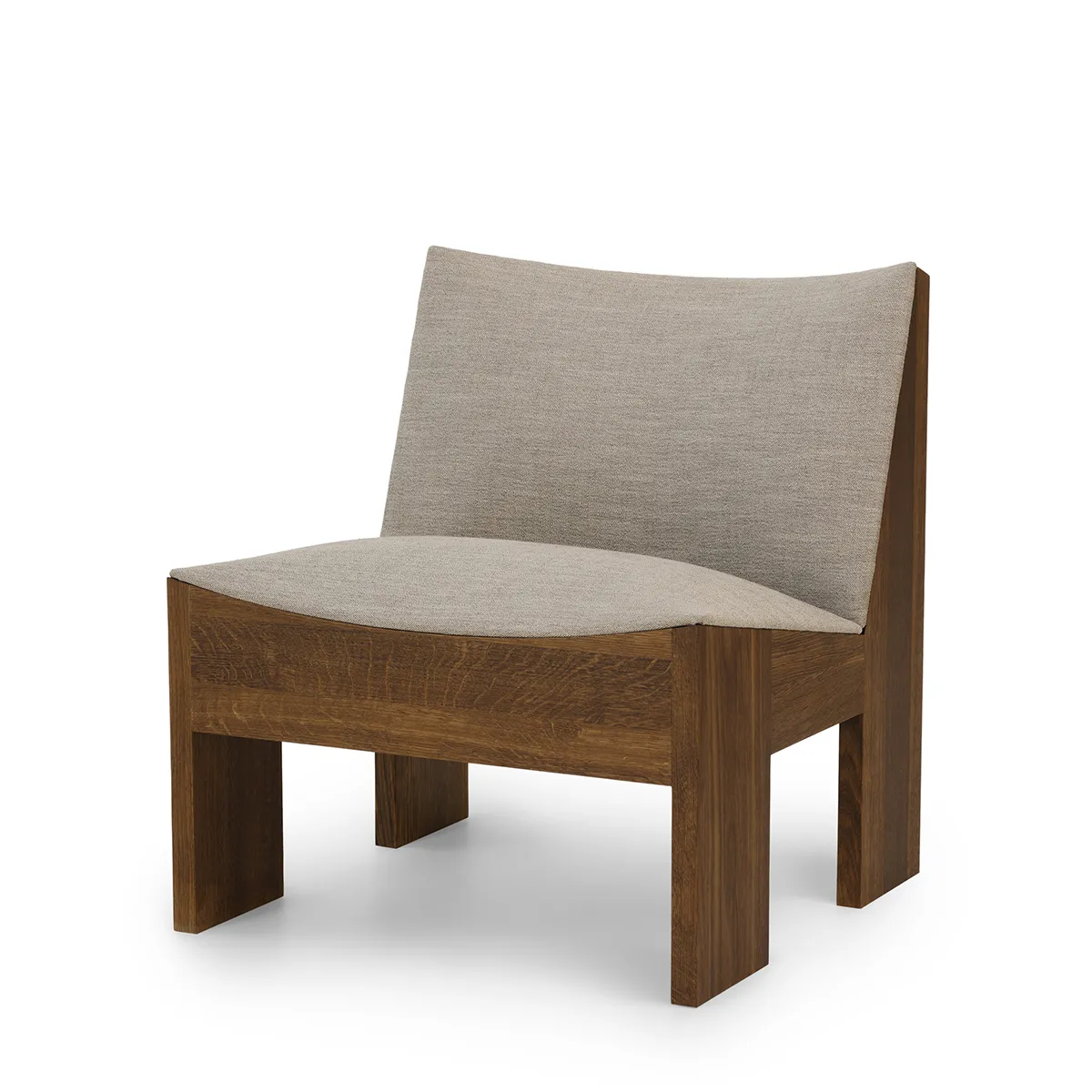 New Works, Fåtölj Tenon Rökt Ek Nroi