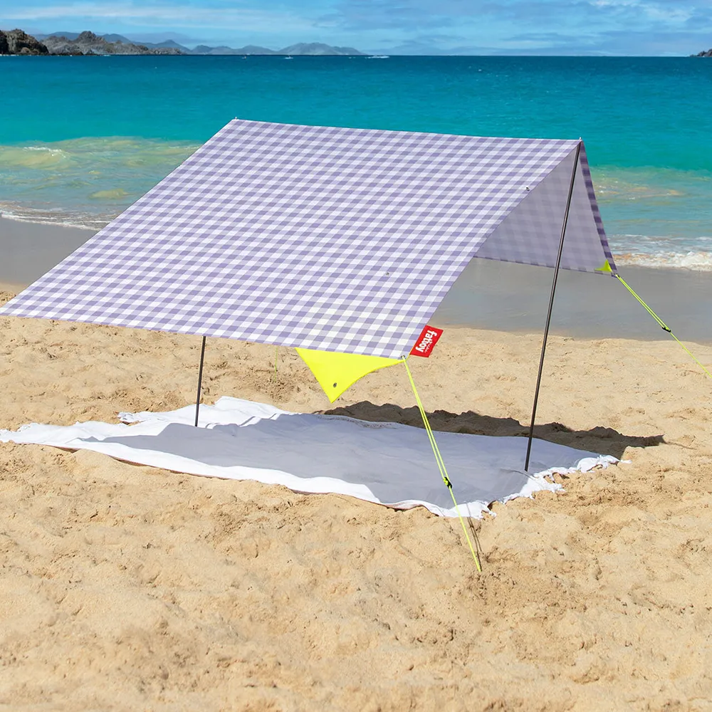 Miasun strandtält vichy