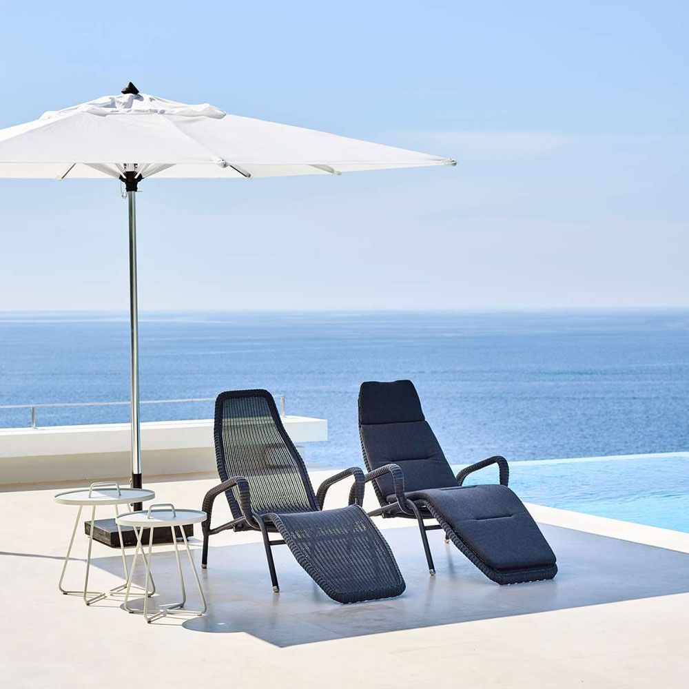 Alternativ bild 1 för Cane-Line, Ocean 2-sits soffa Höger Modul