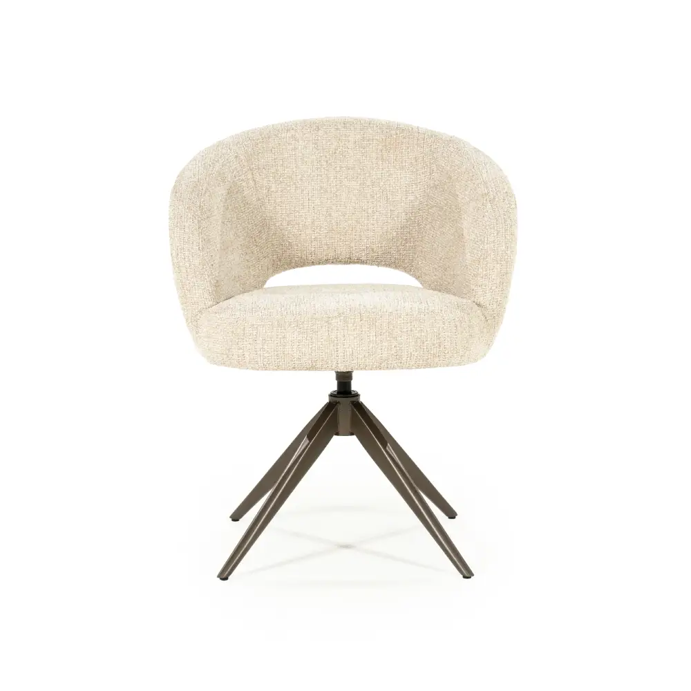 Alissa Stol - beige Oro