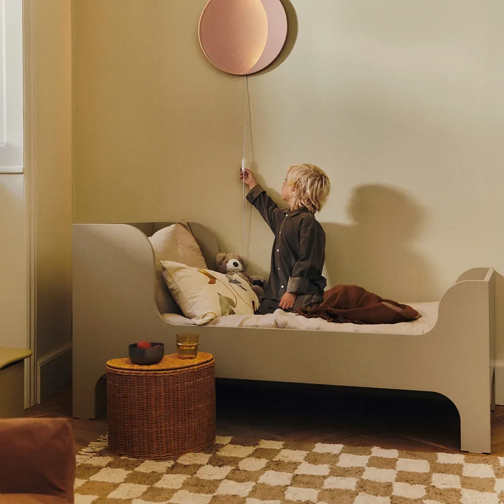 Tvättbar Matta Mara Tan