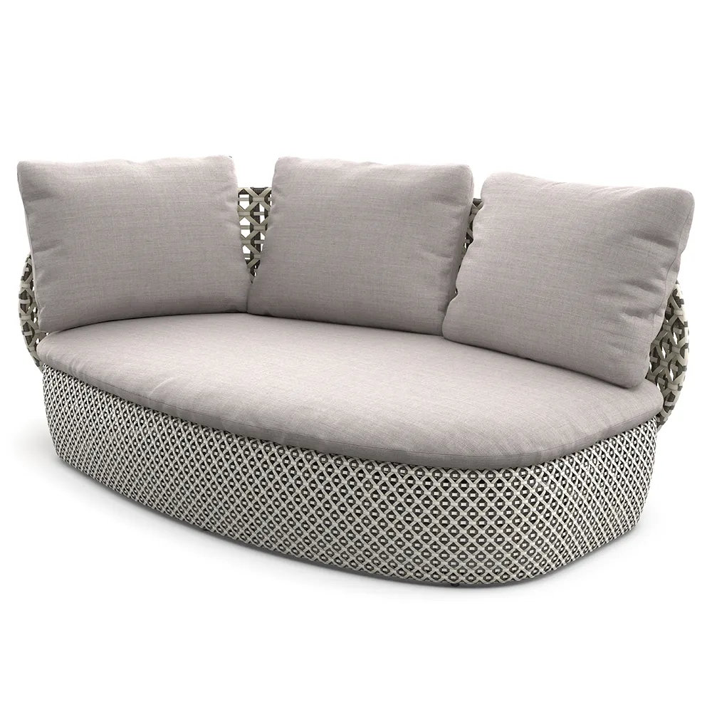 MDEAR höger hörnmodul DG9 pepper bold 0113 pepper touch 0238