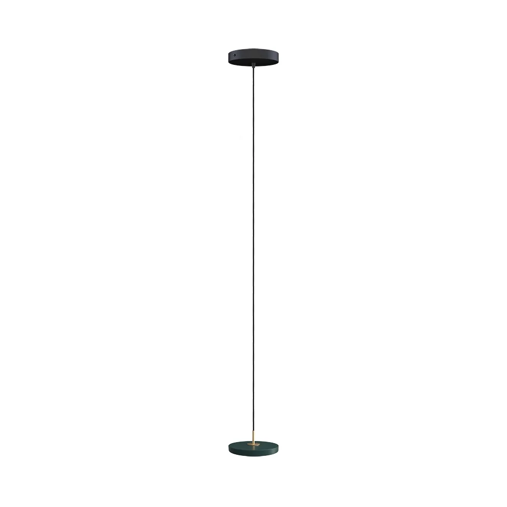 Asteria Micro Taklampa Ø15 cm Forest Green