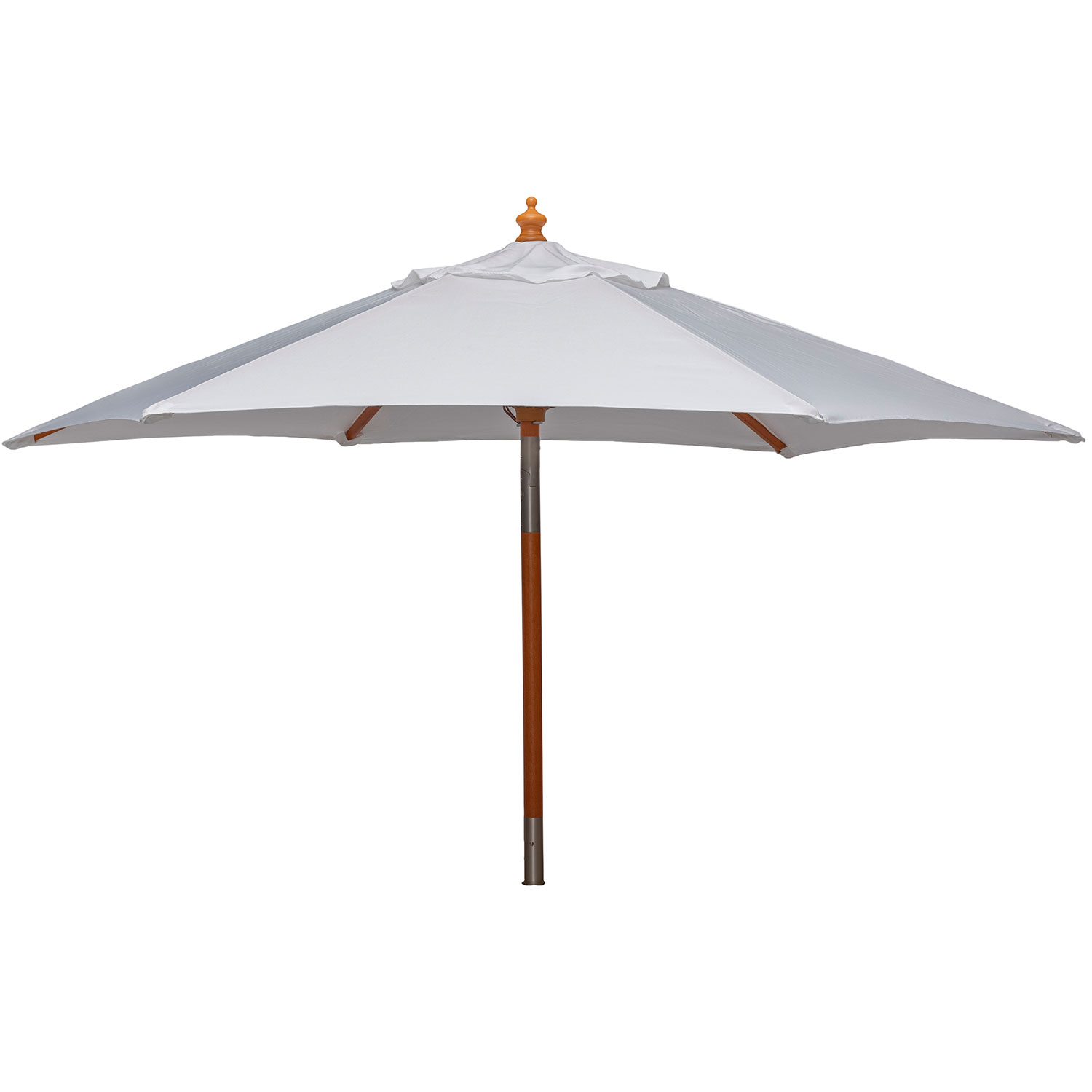 Hillerstorp Parasoll 210 cm natur