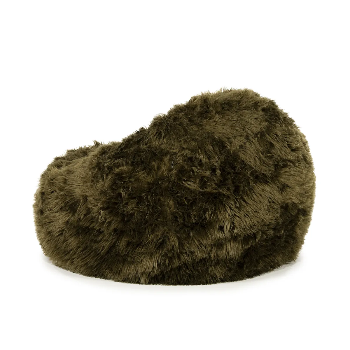 Uppblåsbar fåtölj Snuzzle Green